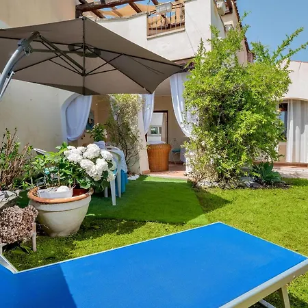 Holiday home Il Giardino Di Viola Porto Ottiolu