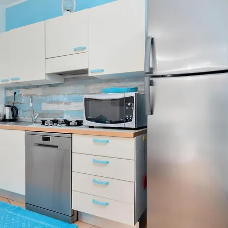 Feriehus Il Giardino Di Viola *