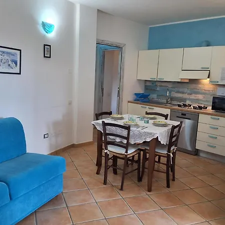 Holiday home Il Giardino Di Viola