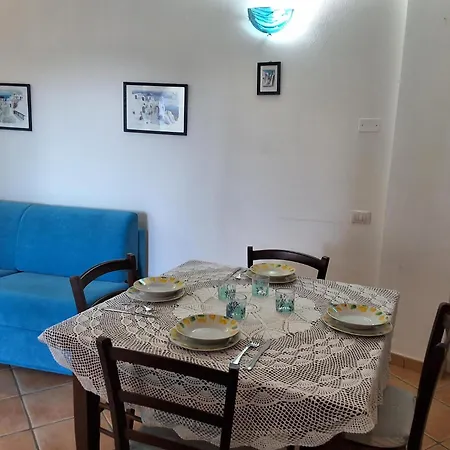 Feriehus Il Giardino Di Viola Porto Ottiolu