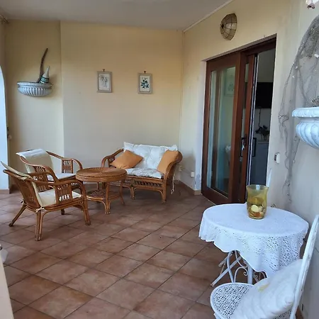 Il Giardino Di Viola Feriehus