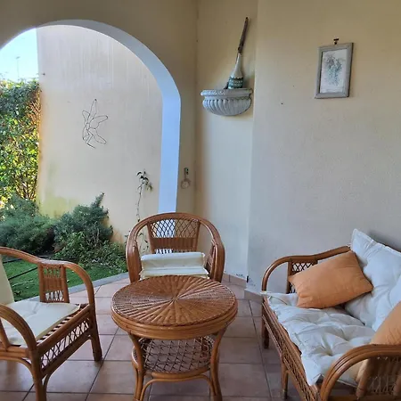 Feriehus Il Giardino Di Viola *